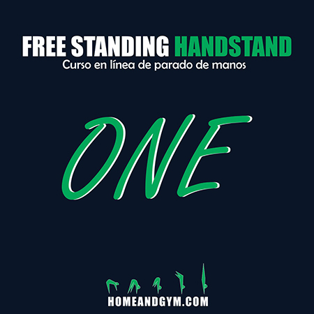 curso online de parado de manos o handstand