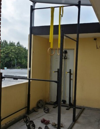 A-005 Mini Gym